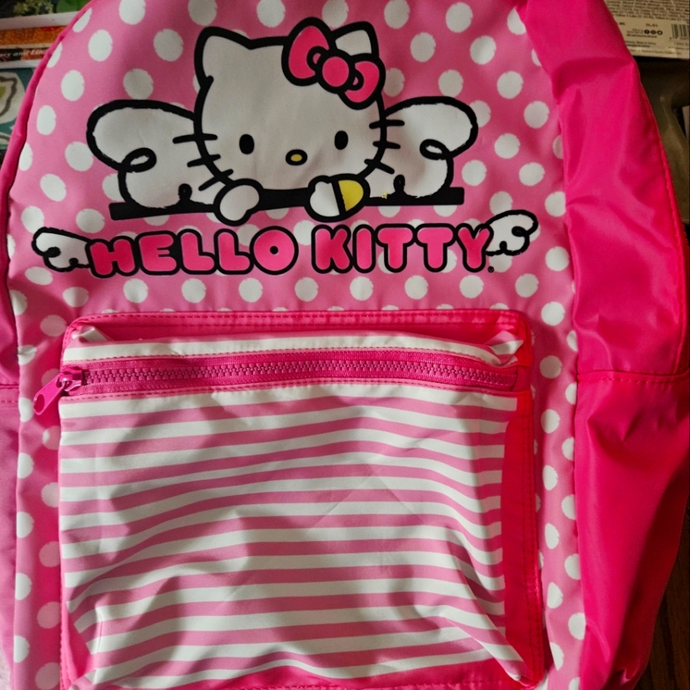 Hello Kitty Backpack